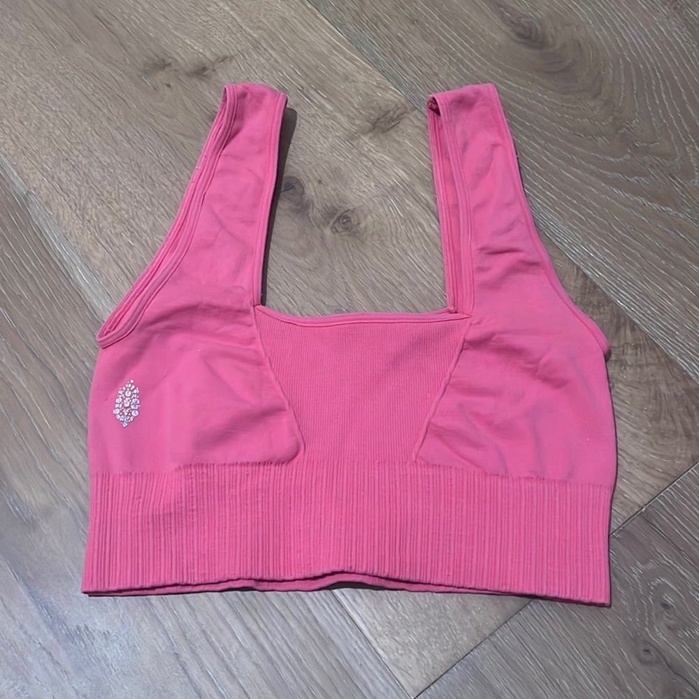 FP movement sports bra